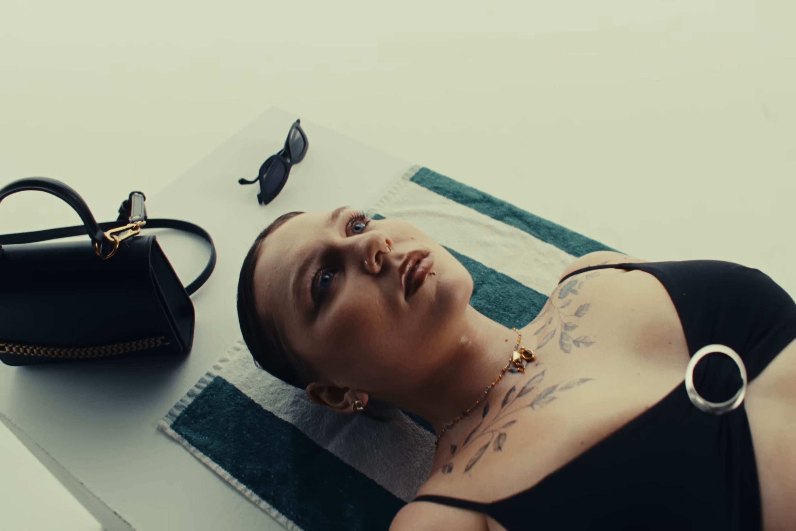 Waldbrand (2024) —  shot,  lighting