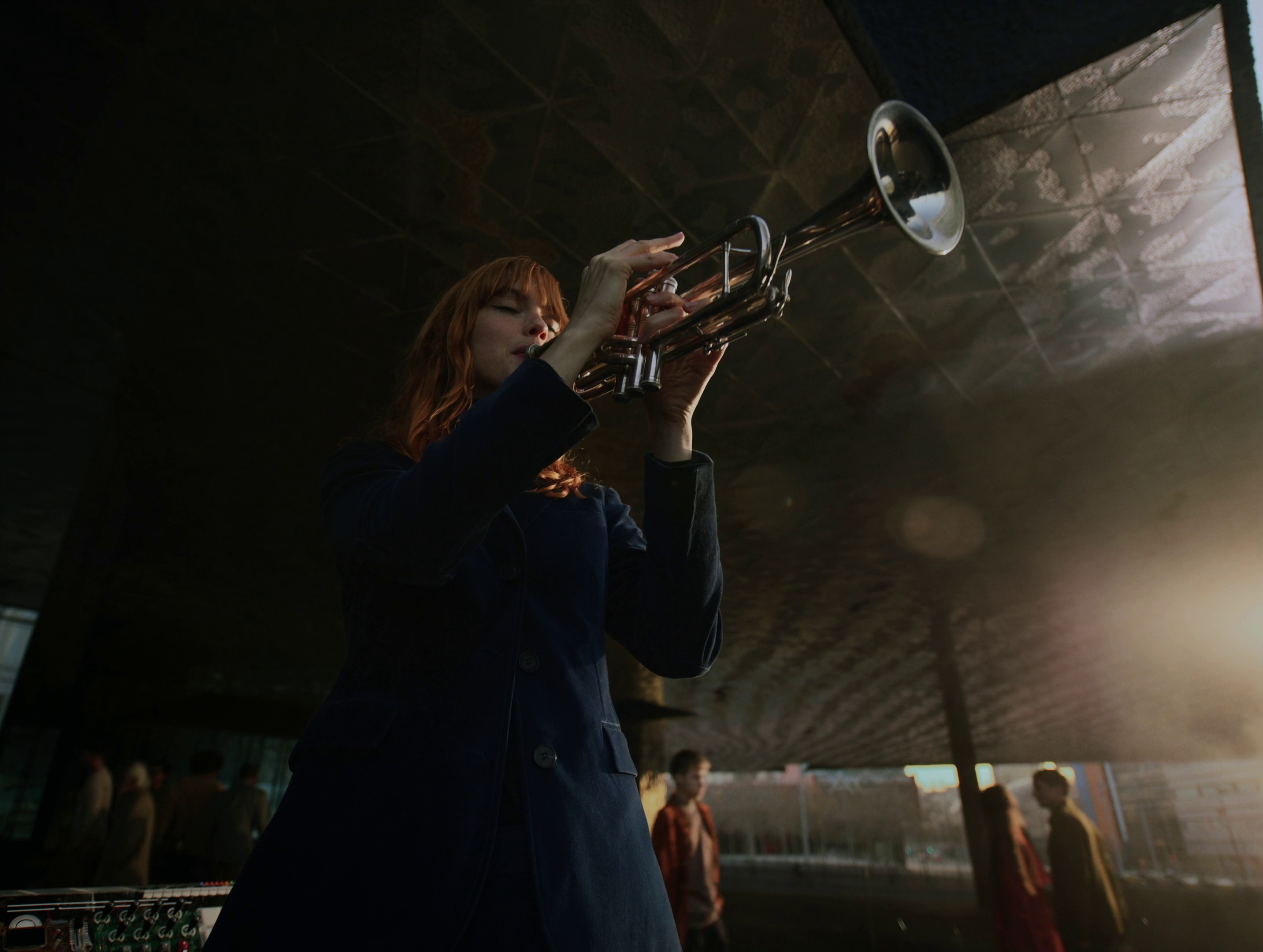 BMW 'Series 3' - Director's Cut (2024) —  shot,  lighting