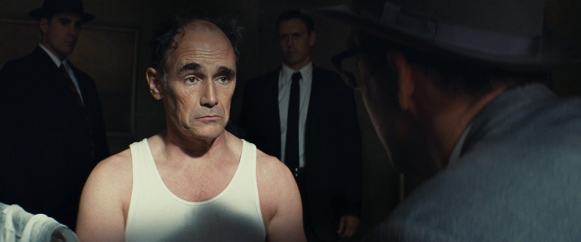 Bridge of Spies (2015) —  shot,  lighting