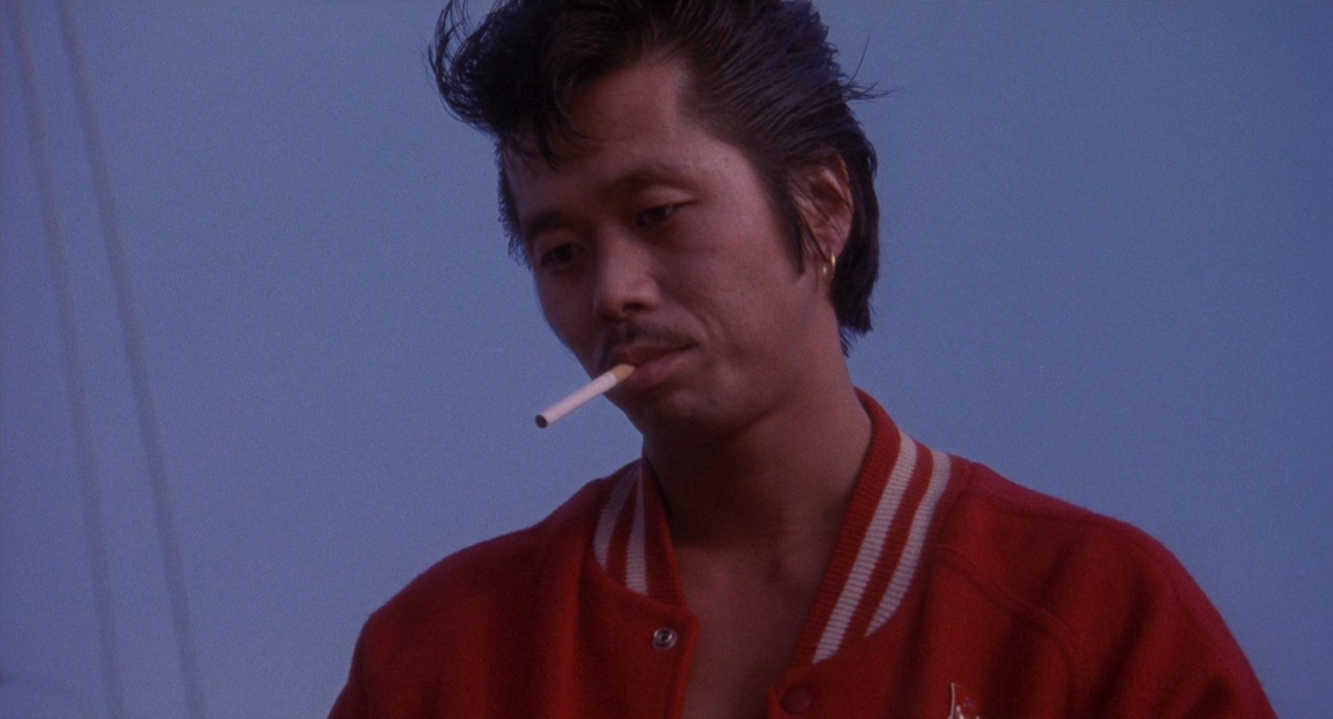 The Lonely Hearts Club Band in September (1982) —  shot,  lighting