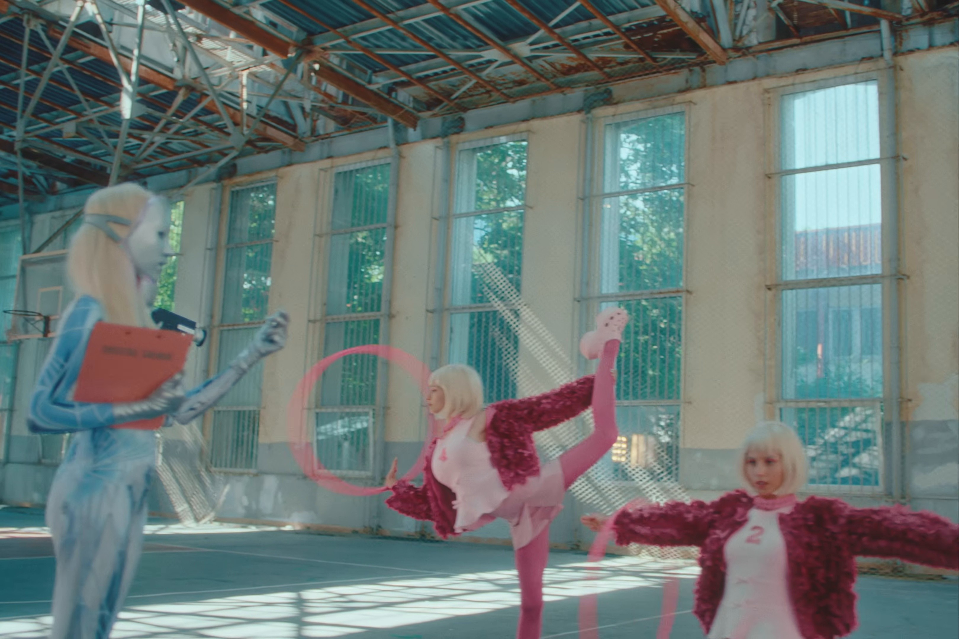 We Don't Get Along  (2025) —  shot,  lighting