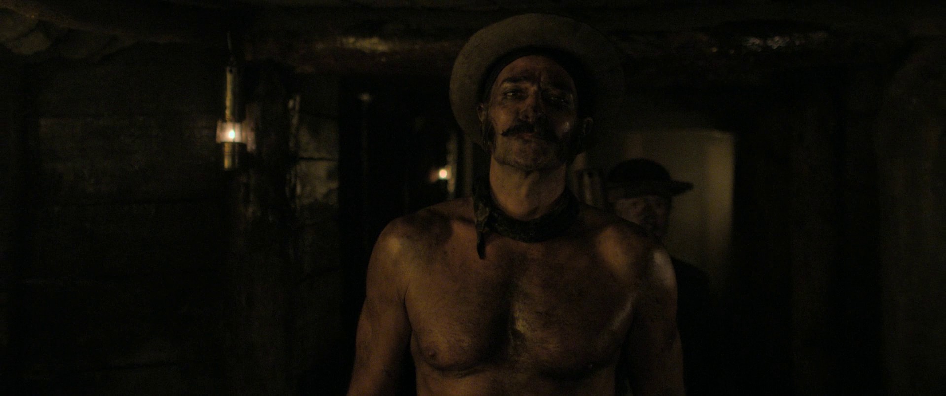 The Deep Dark (2023) —  shot,  lighting