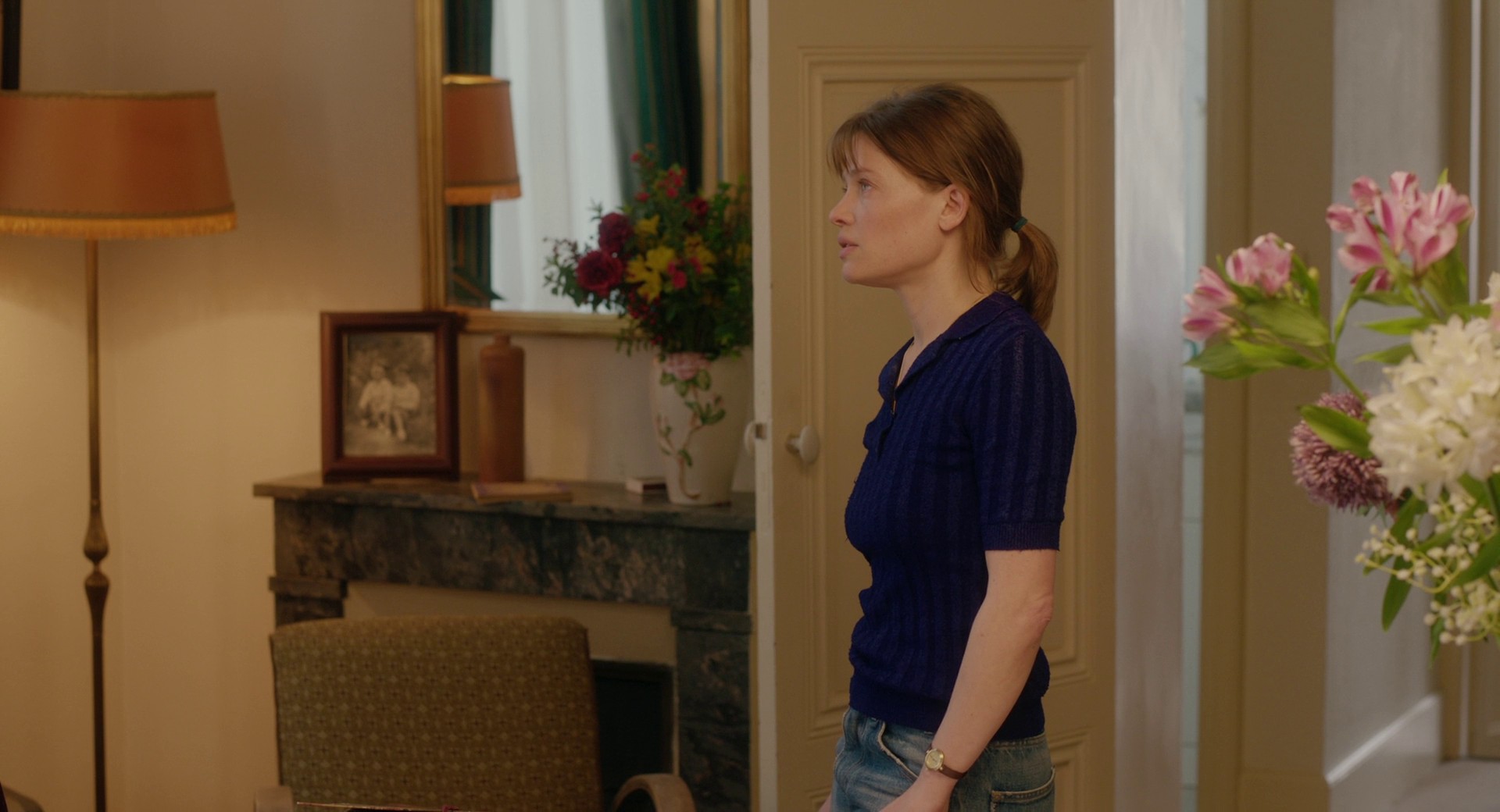 L'établi (2023) —  shot,  lighting