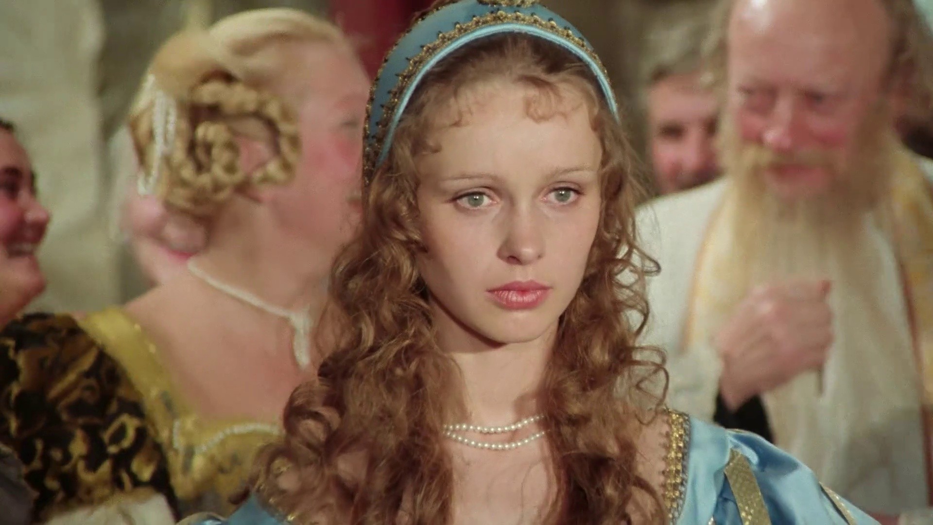 The Devil's Three Golden Hairs (1977) —  shot,  lighting