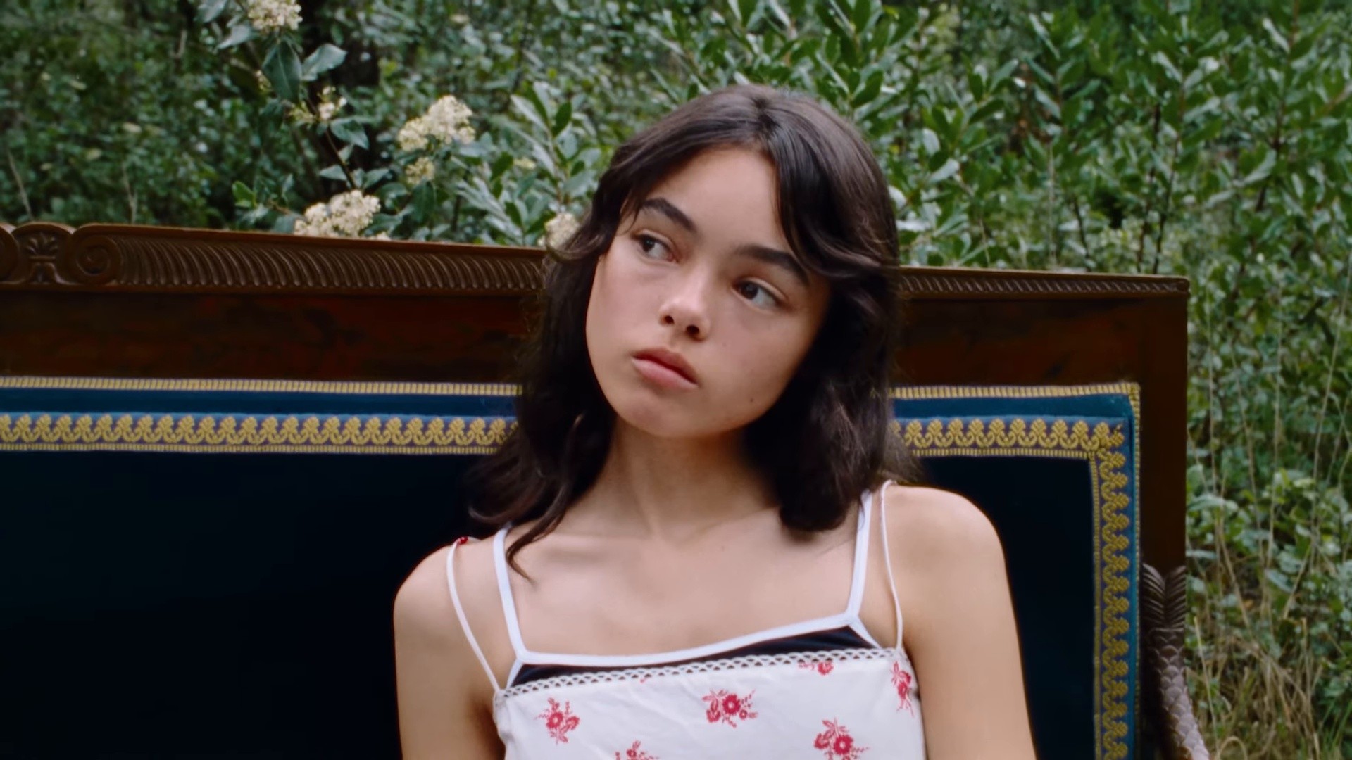 Miu Miu L’Eté 2025 Campaign (2025) —  shot,  lighting