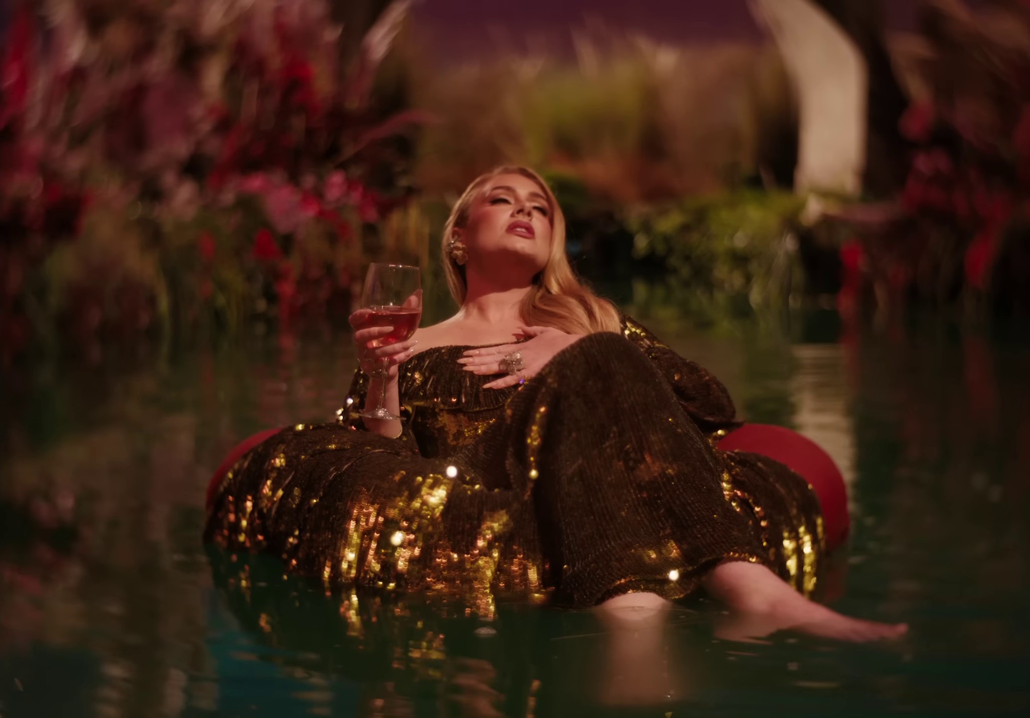 I Drink Wine (2022) —  shot,  lighting