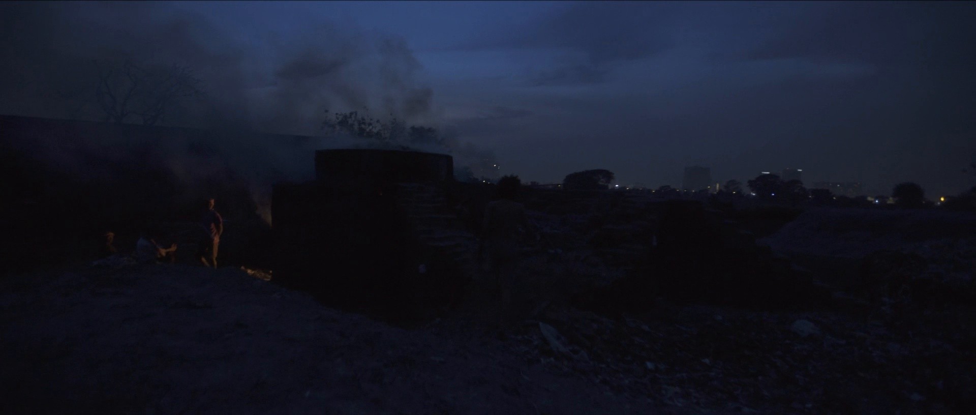 Jhilli (Discards) (2021) —  shot,  lighting