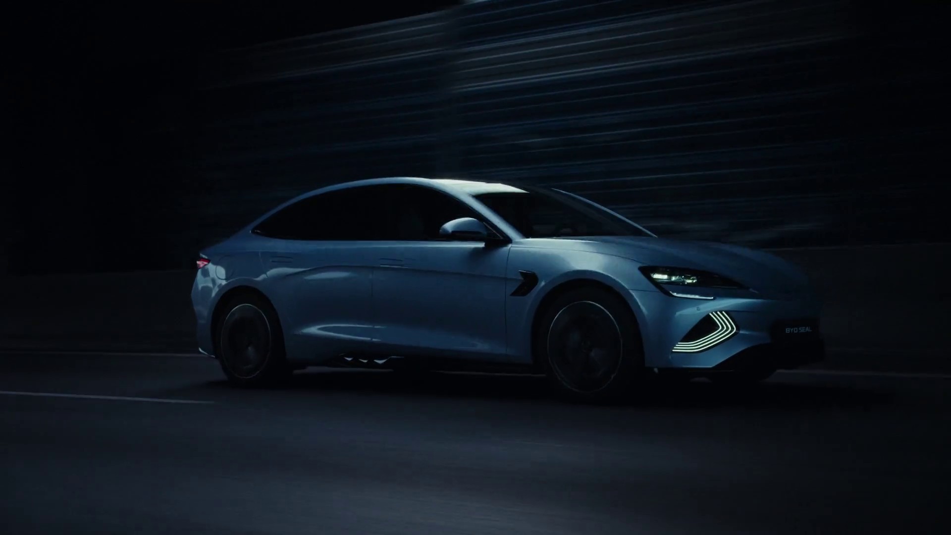 BYD (2024) —  shot,  lighting