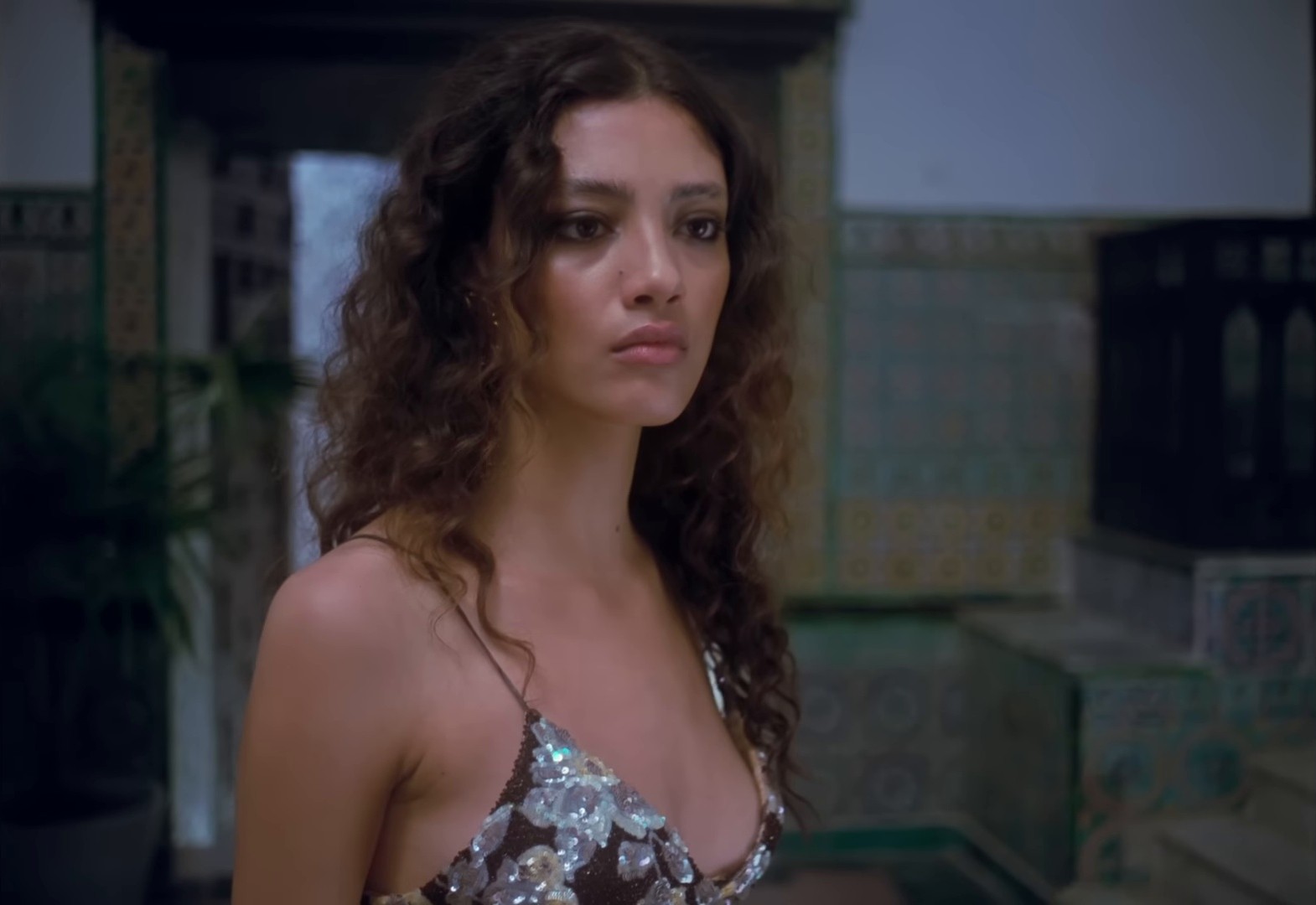 DIVA (2025) —  shot,  lighting