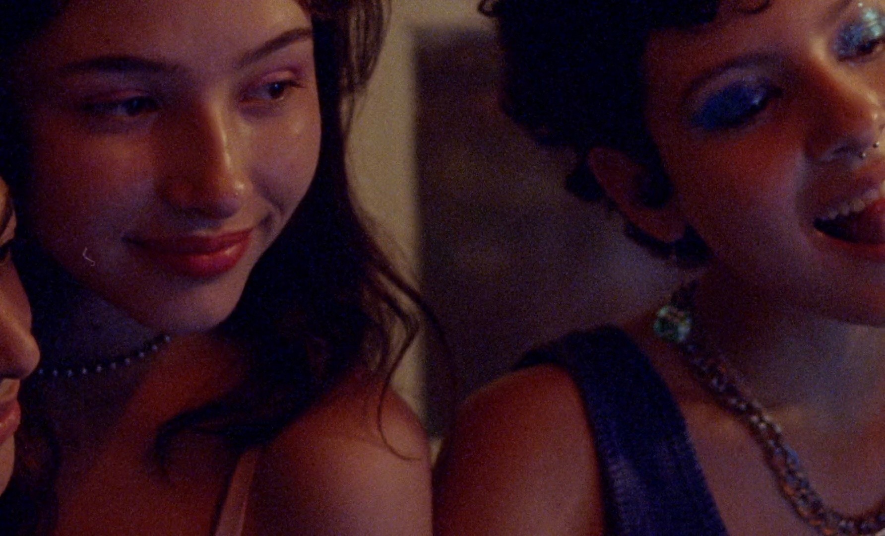 Girls & The Party (2021) —  shot,  lighting