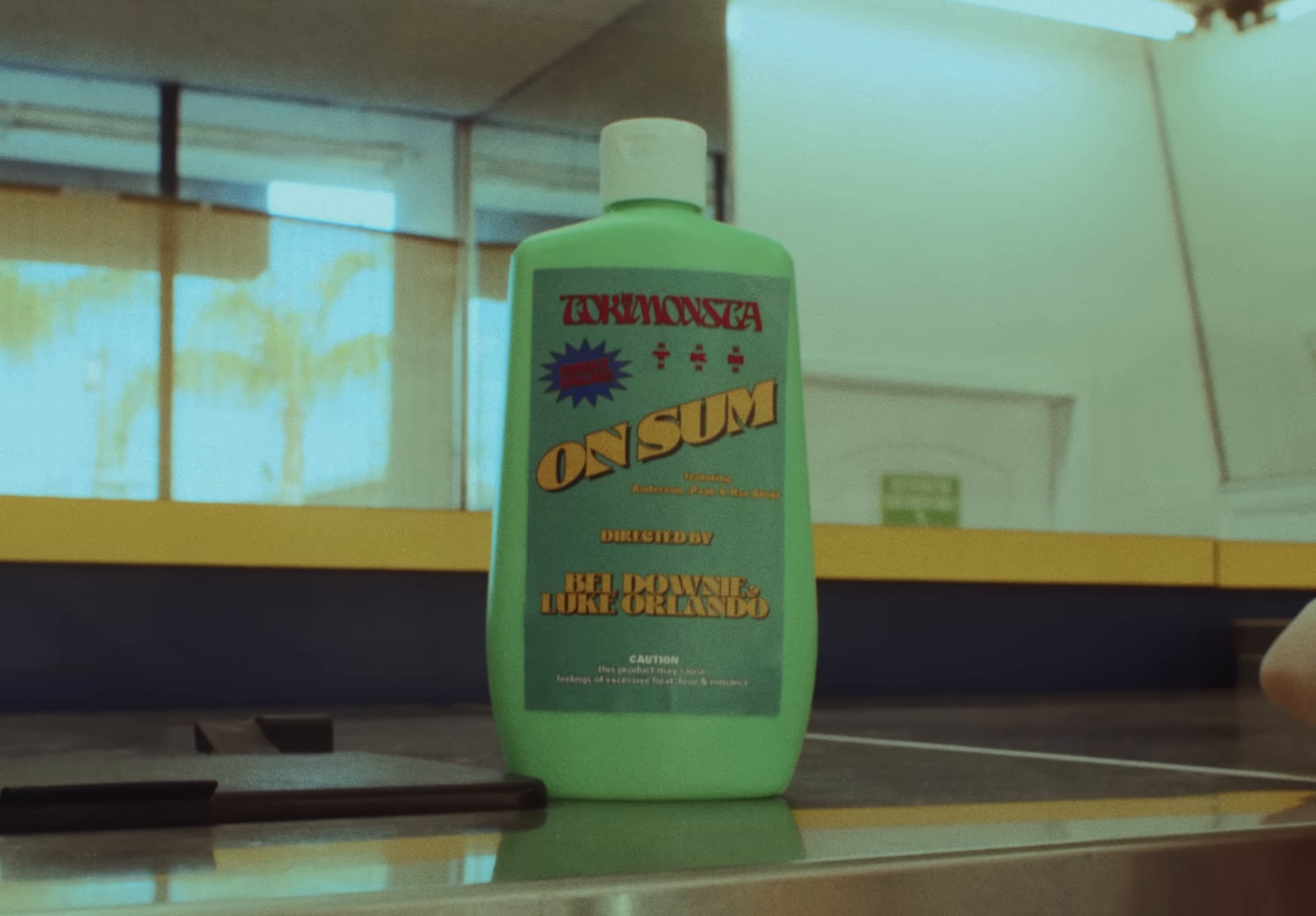 On Sum (2024) —  shot,  lighting