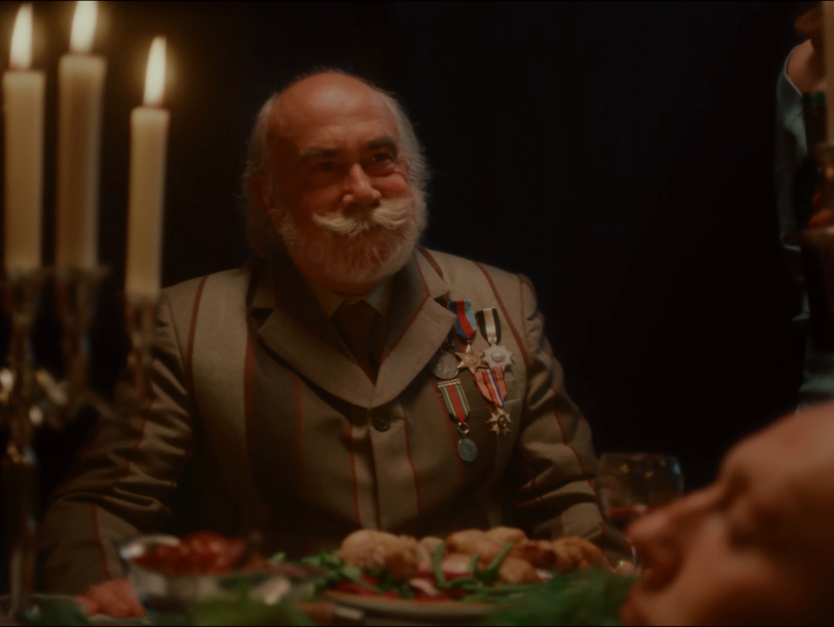 Finer Things in Life (2024) —  shot,  lighting