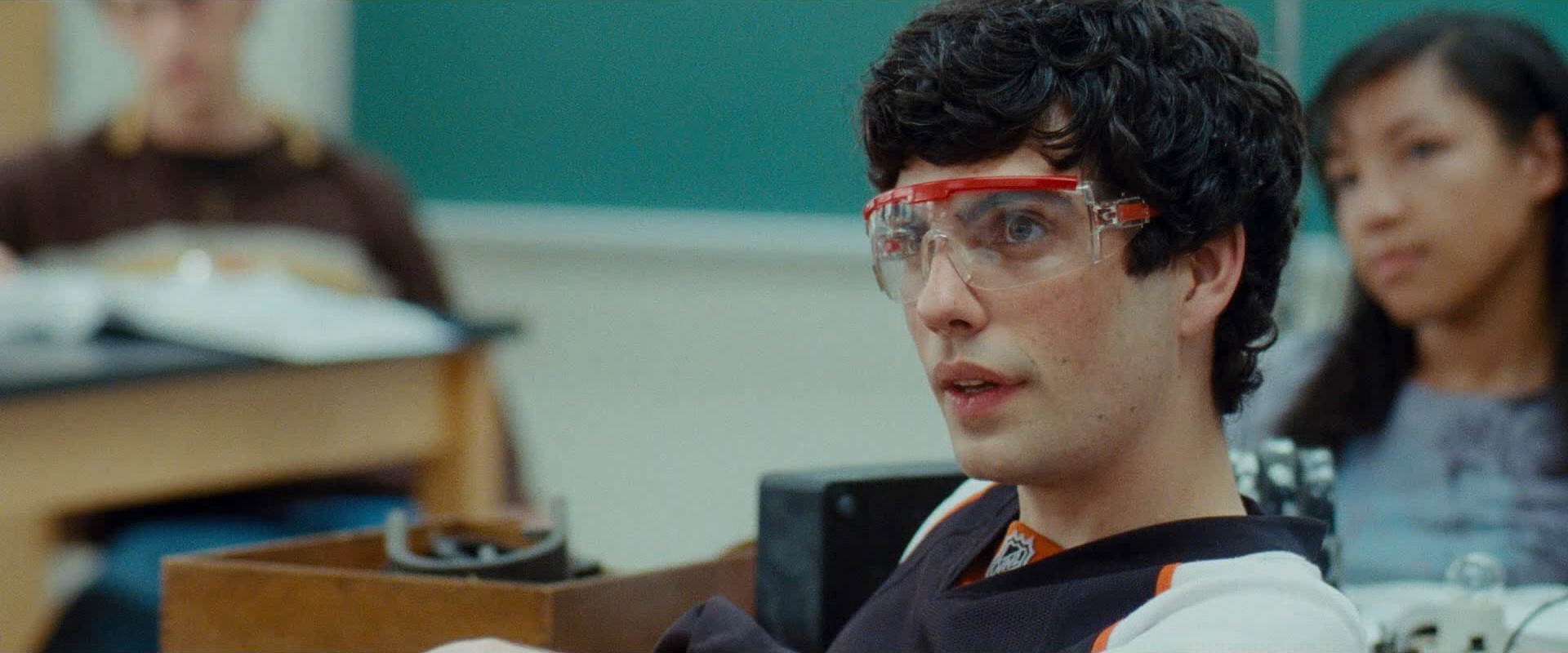 Warrior (2011) —  shot,  lighting