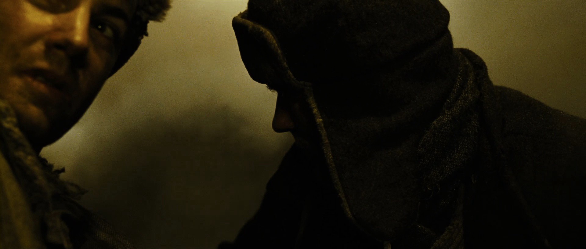 The Way Back (2010) —  shot,  lighting