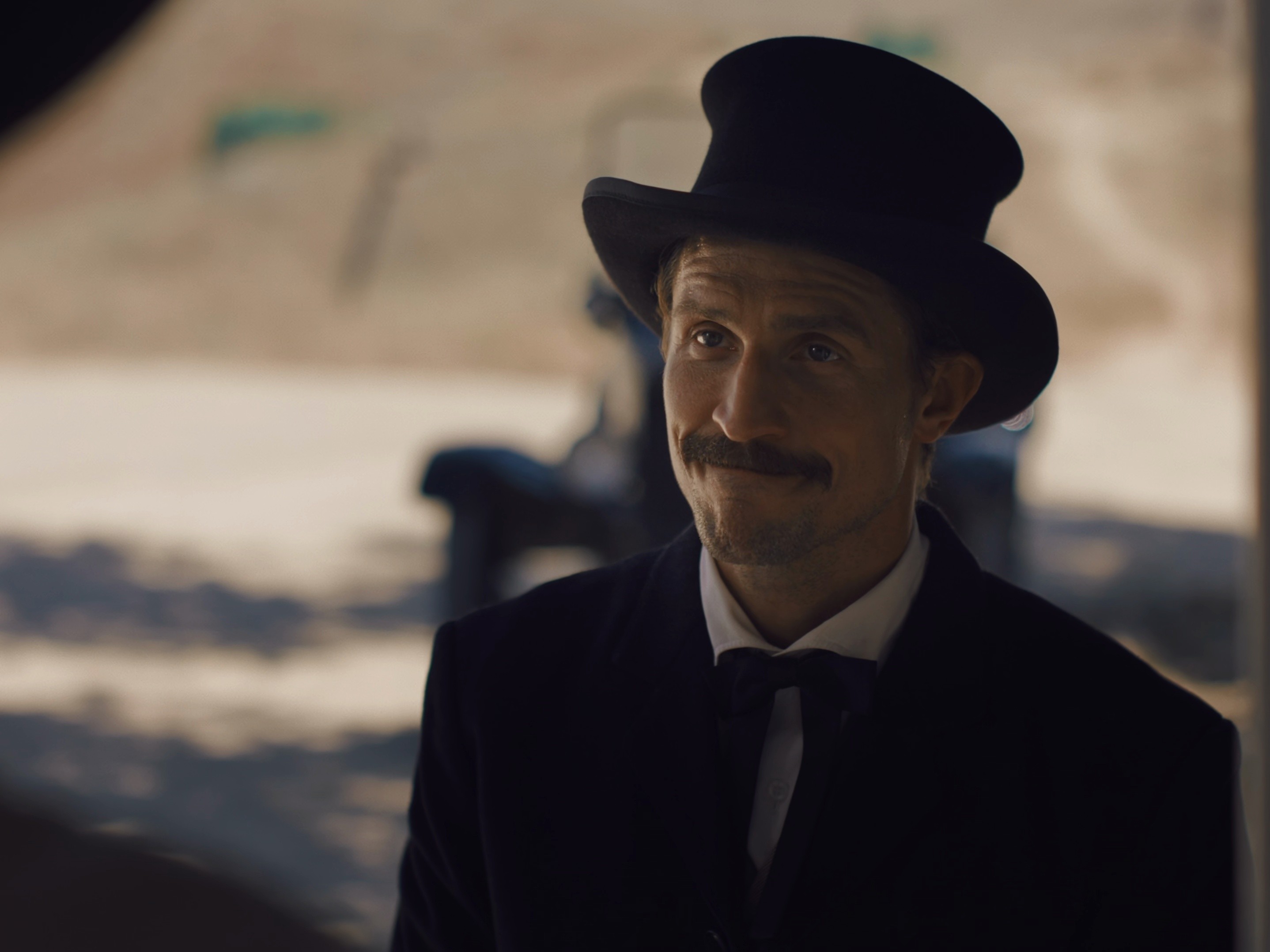 Abraham's Boys (2025) —  shot,  lighting