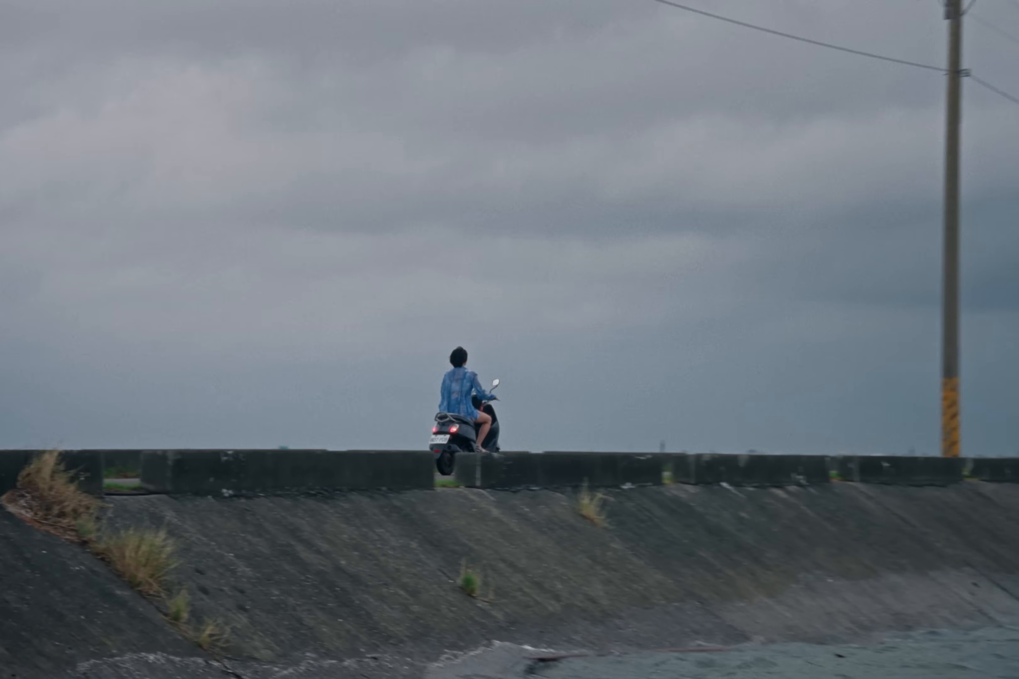 HAZE (2025) —  shot,  lighting