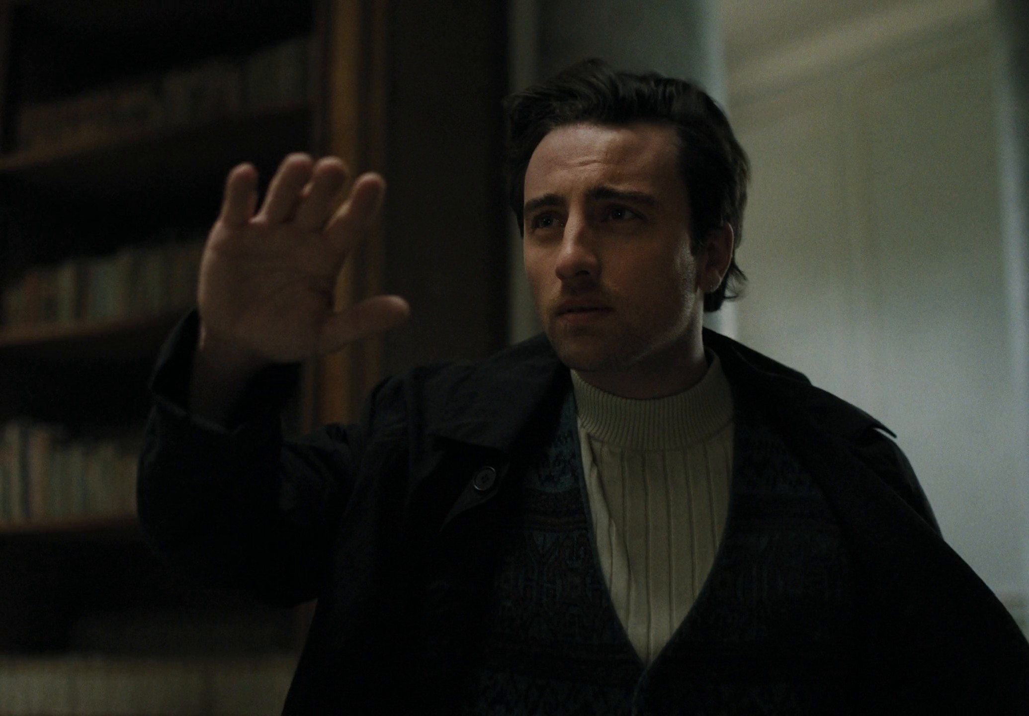 NOVELLISTA (2024) —  shot,  lighting