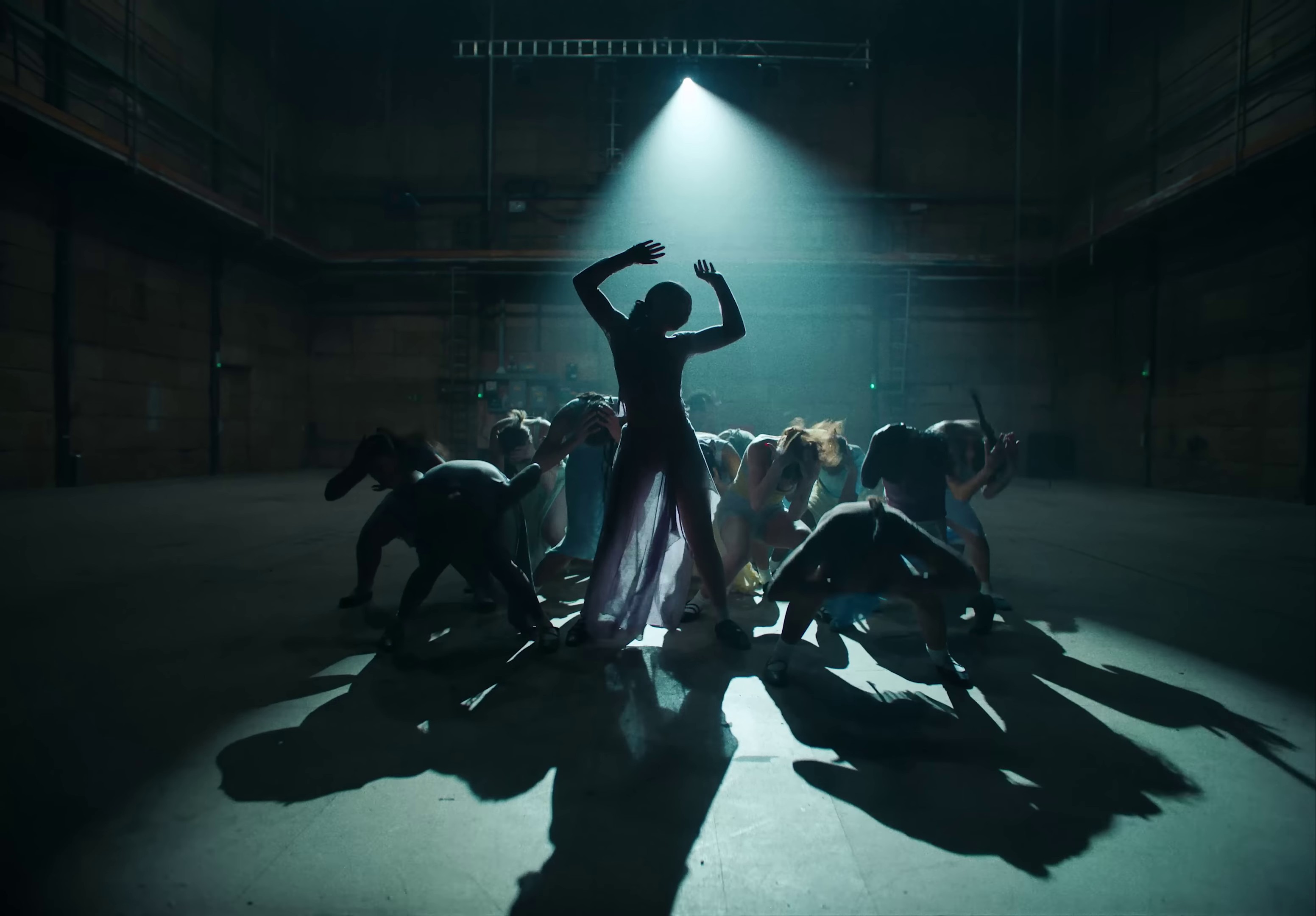 Miss Me Too (2024) —  shot,  lighting