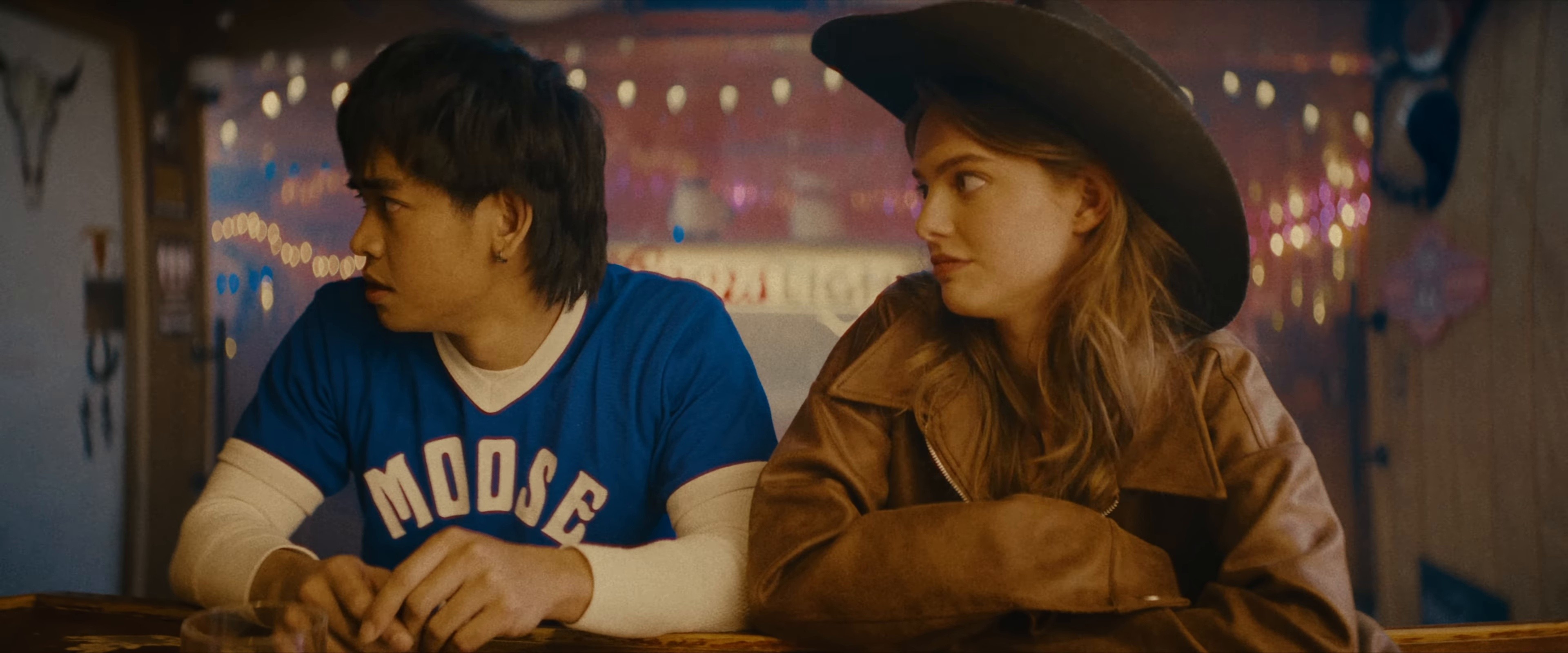 Only Boy (2025) —  shot,  lighting