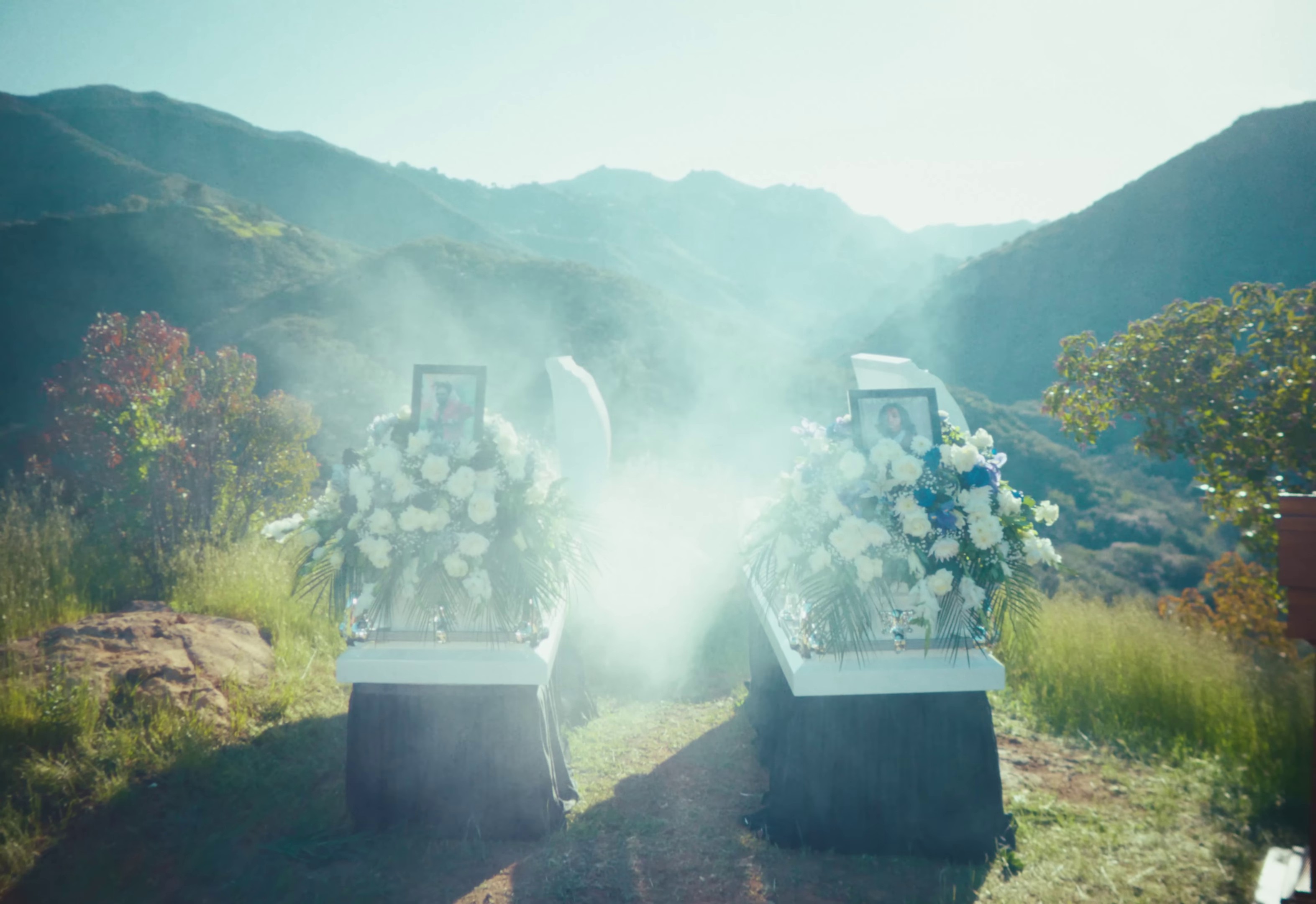 DIE TODAY (2023) —  shot,  lighting