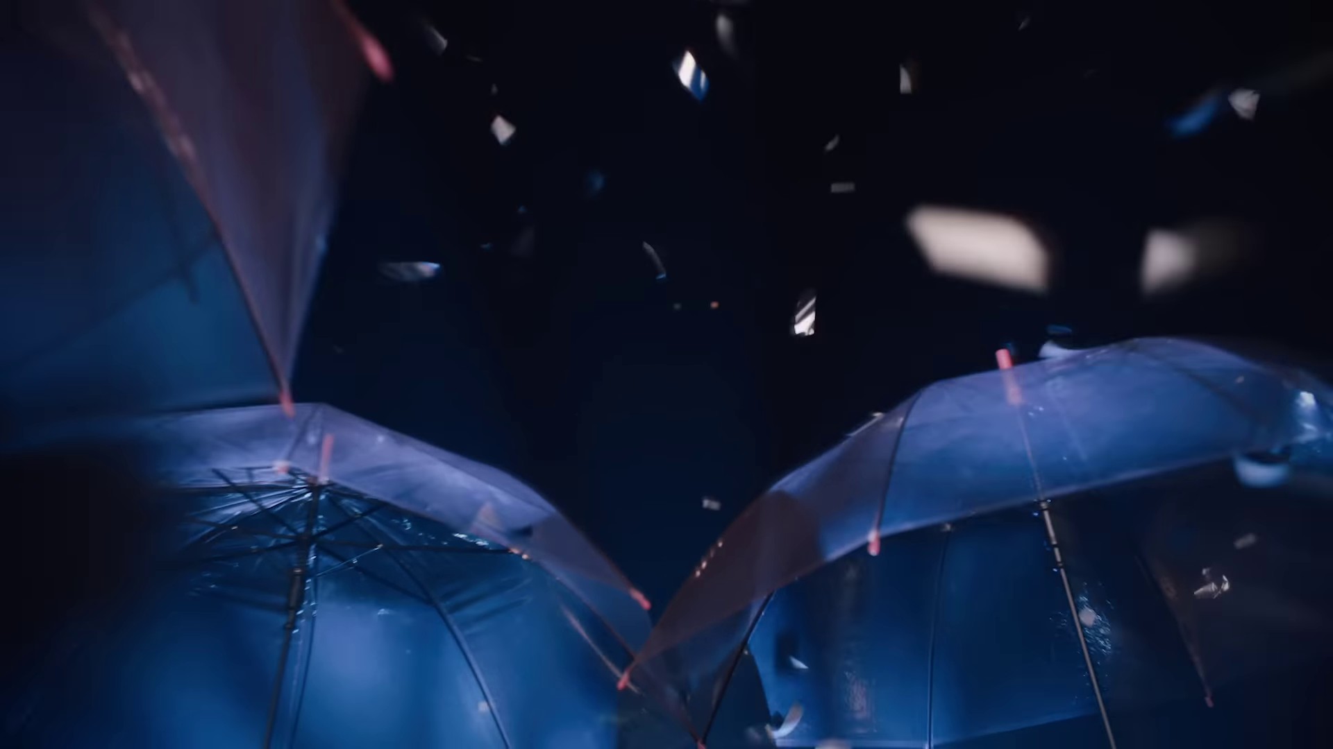 Dance The Night (2023) —  shot,  lighting