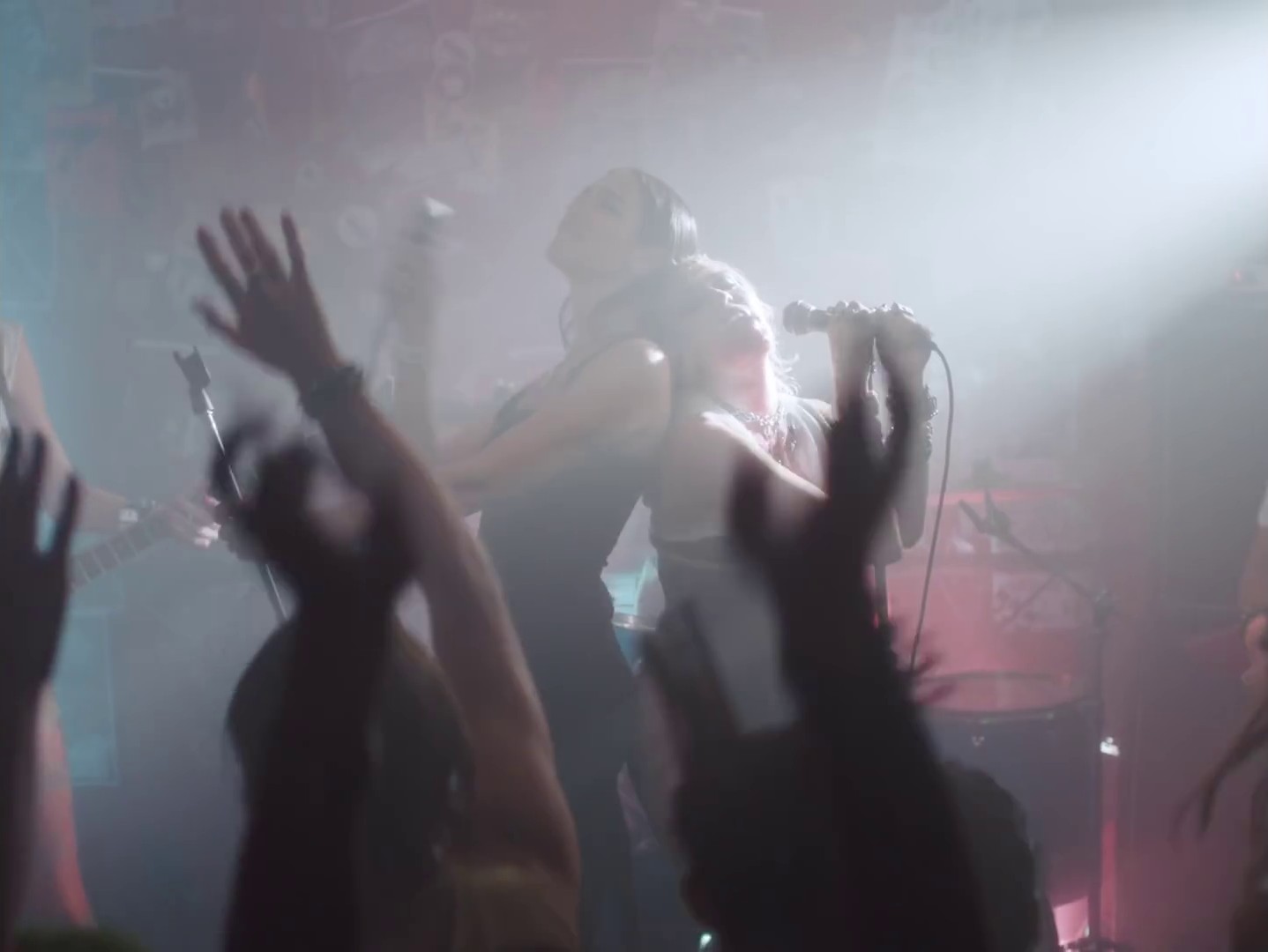 Prisoner (2020) —  shot,  lighting