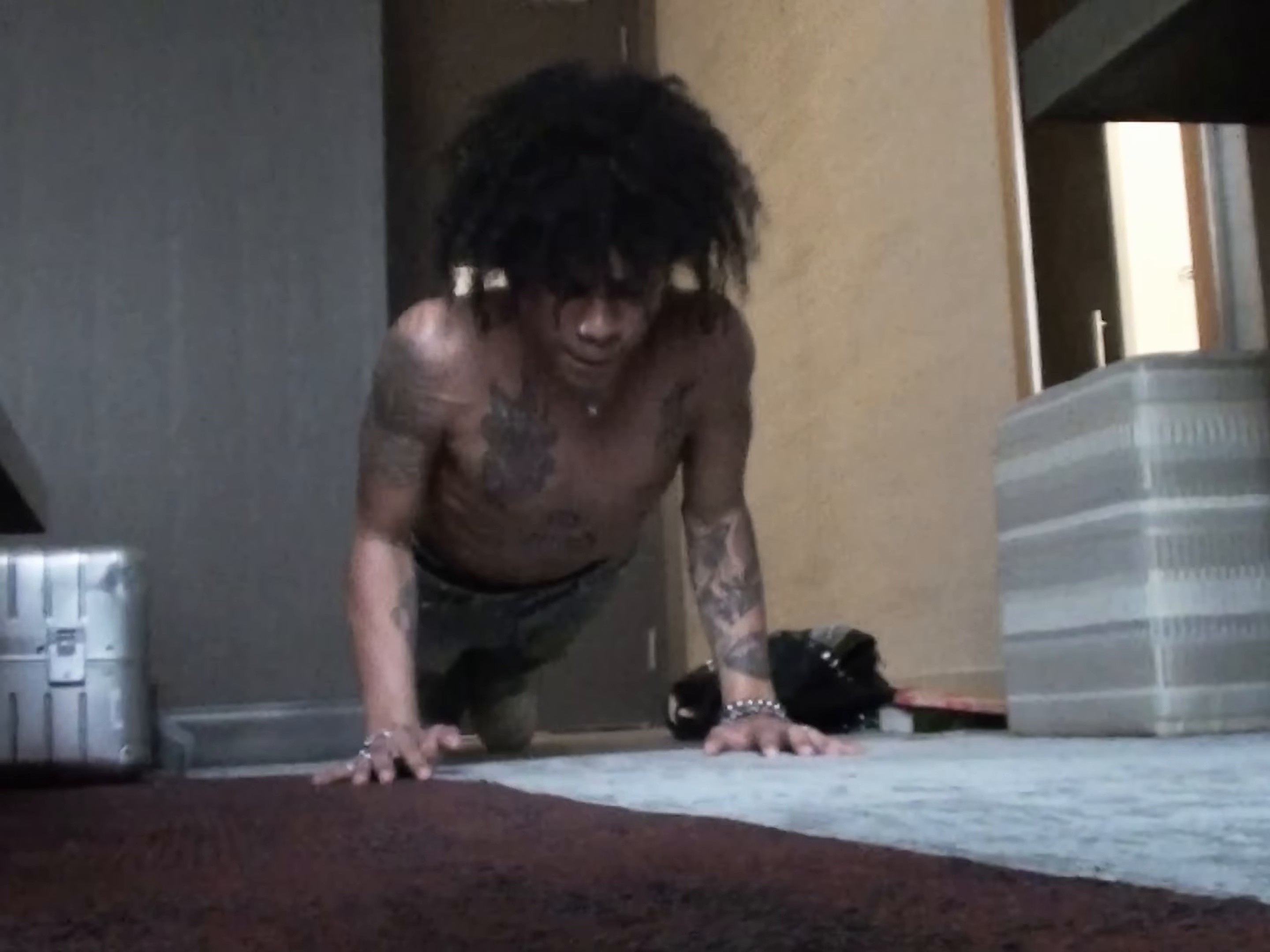 TATTOOS & U (2025) —  shot,  lighting