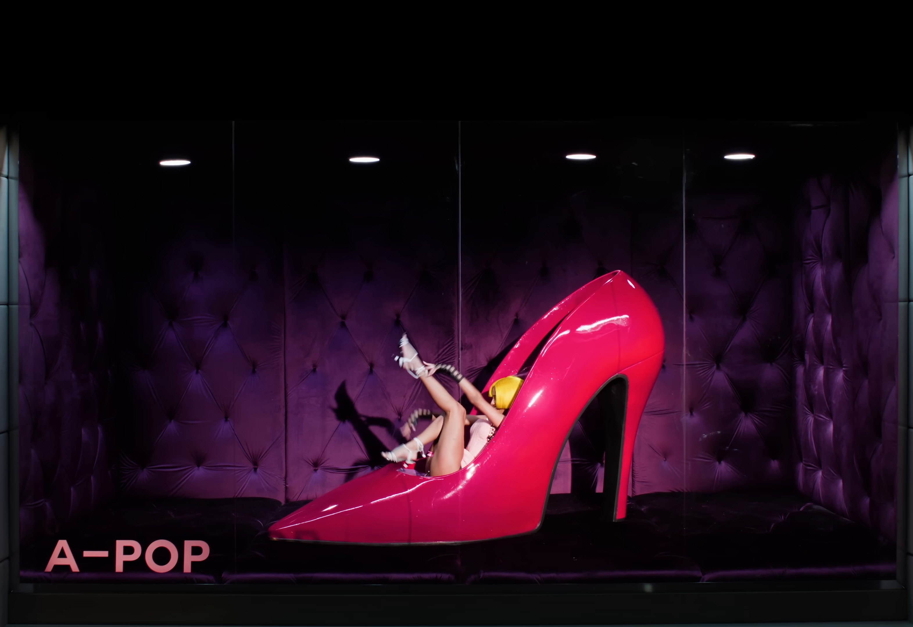 CHANEL (2025) —  shot,  lighting