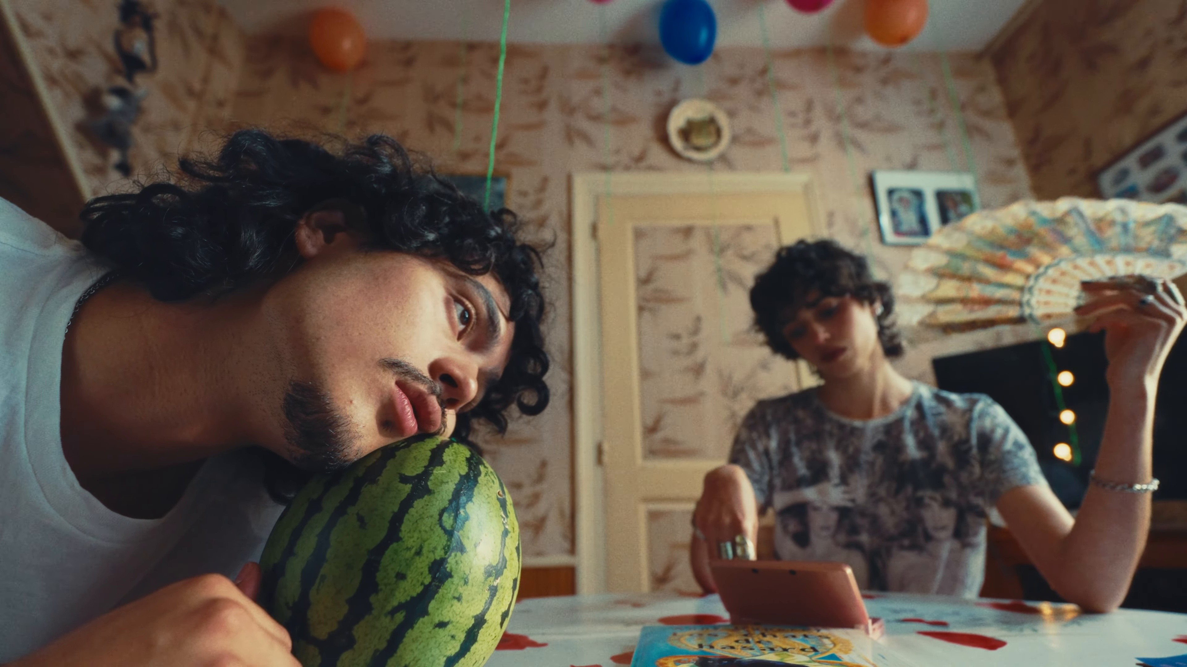 yakoi! (2025) —  shot,  lighting