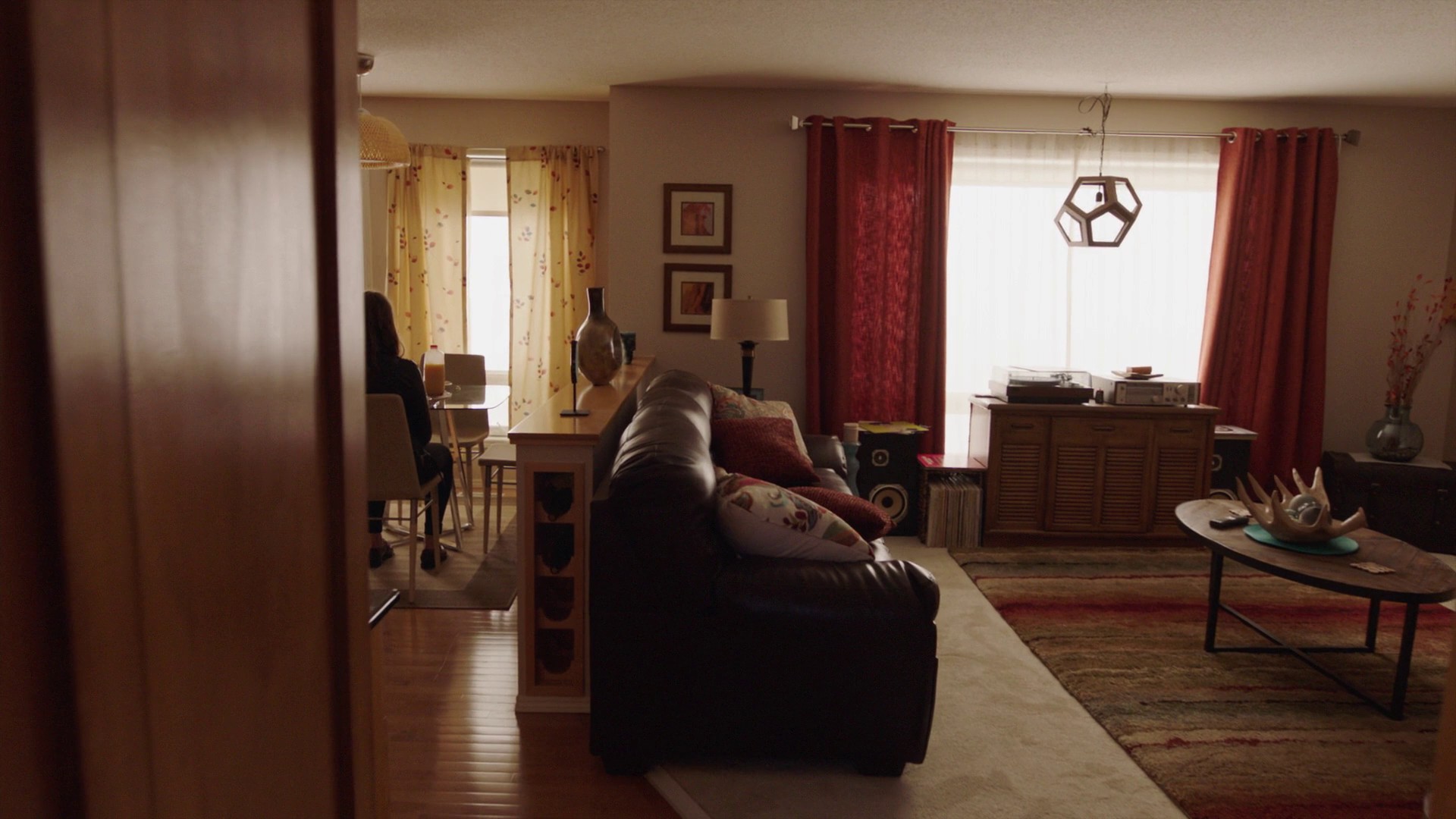 Nice Neighborhood (2017) —  shot,  lighting