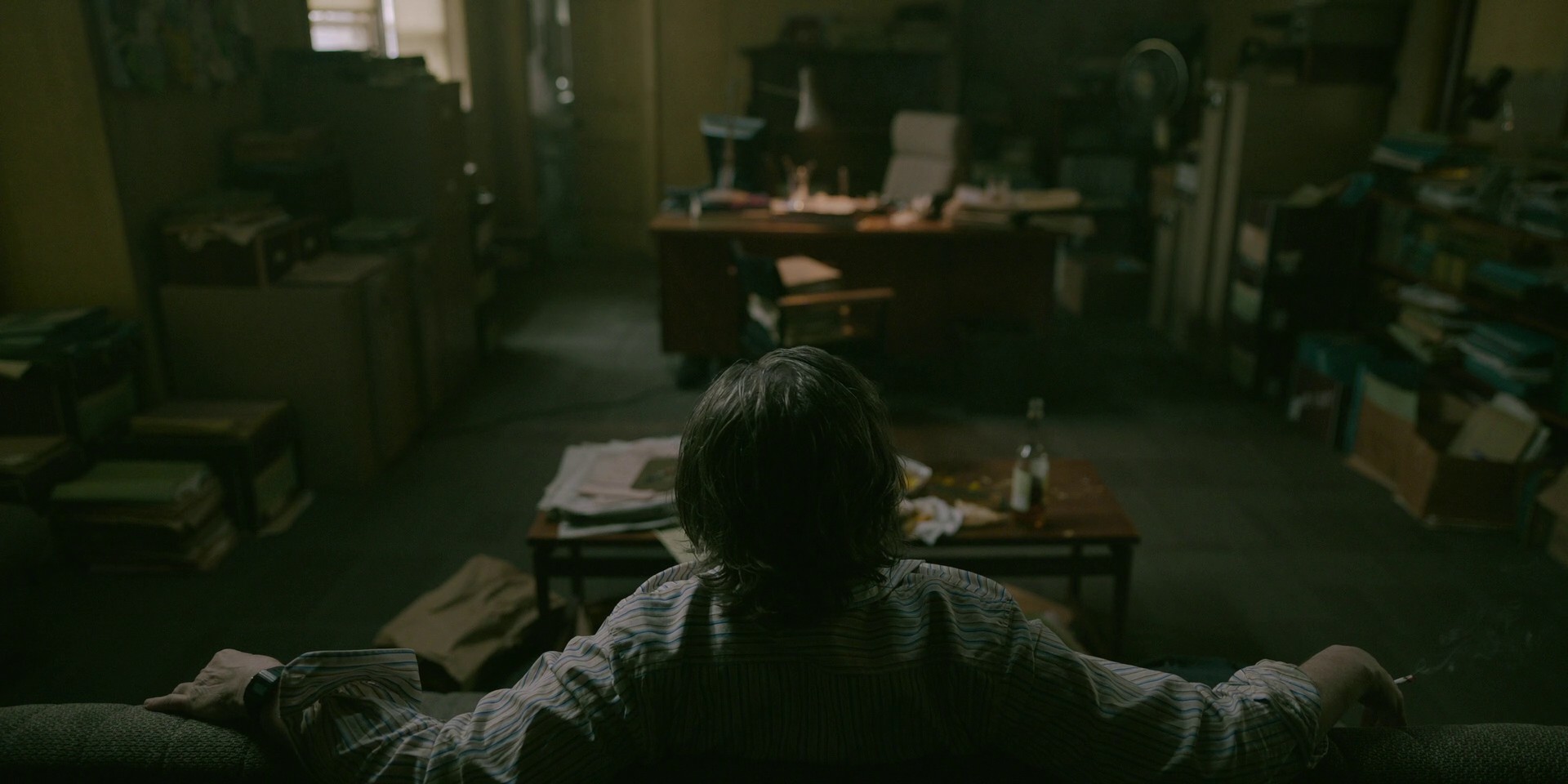 Failure's Contagious (2022) —  shot,  lighting