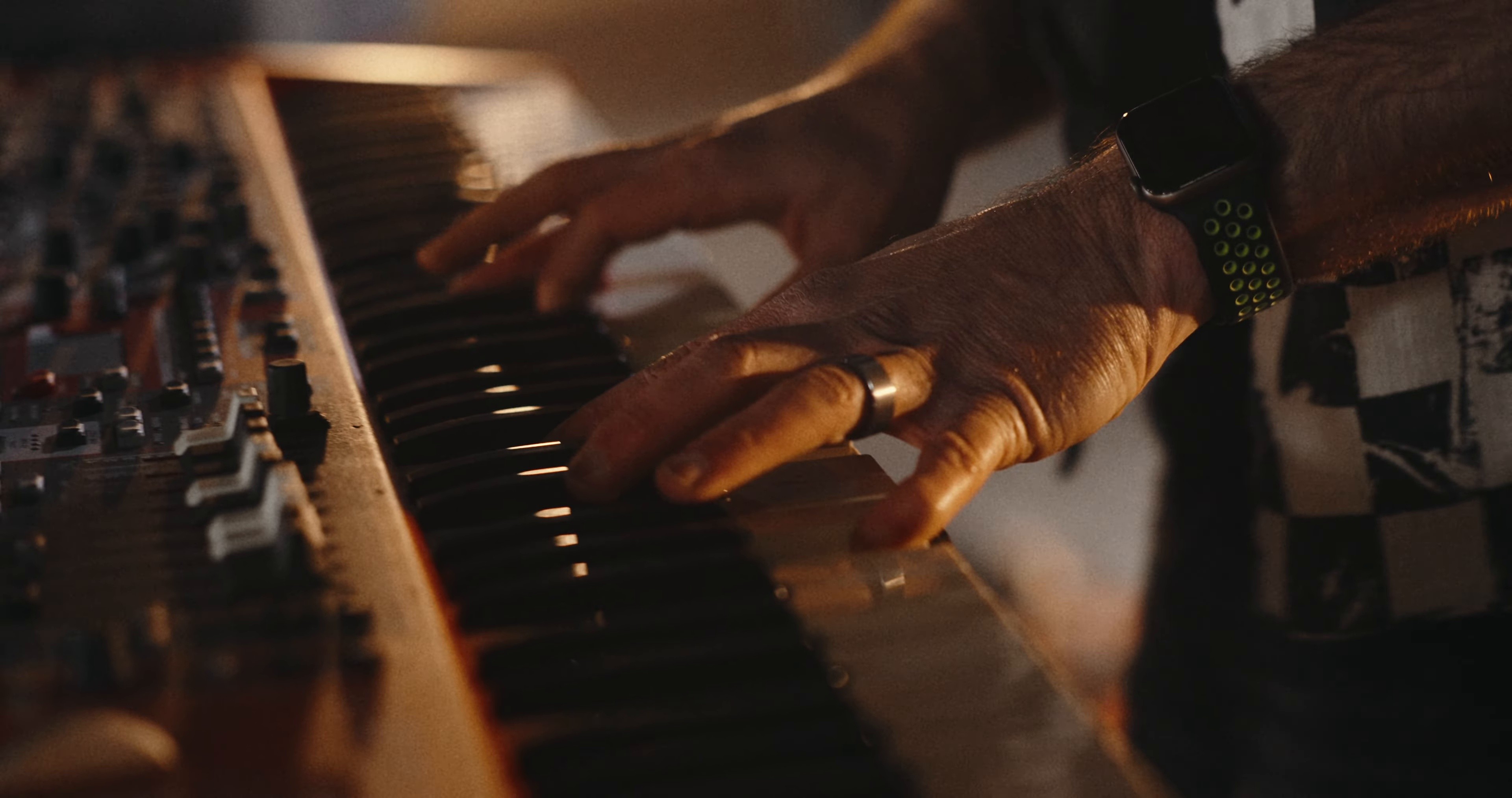 Electric (2025) —  shot,  lighting