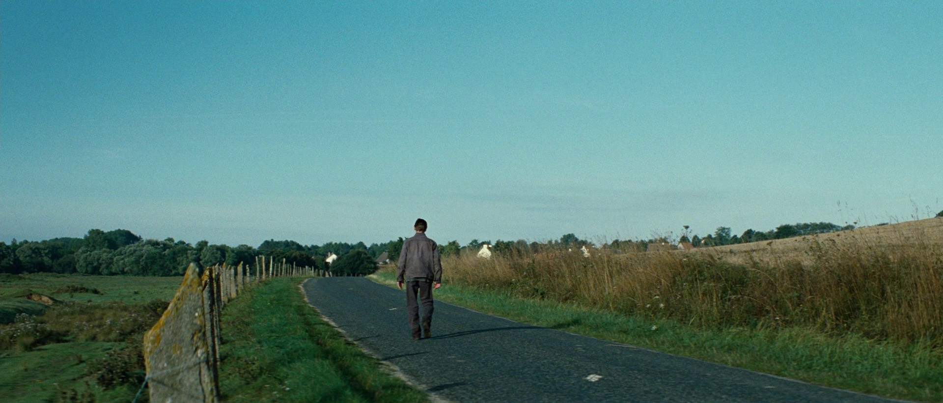 Outside Satan (2011) —  shot,  lighting