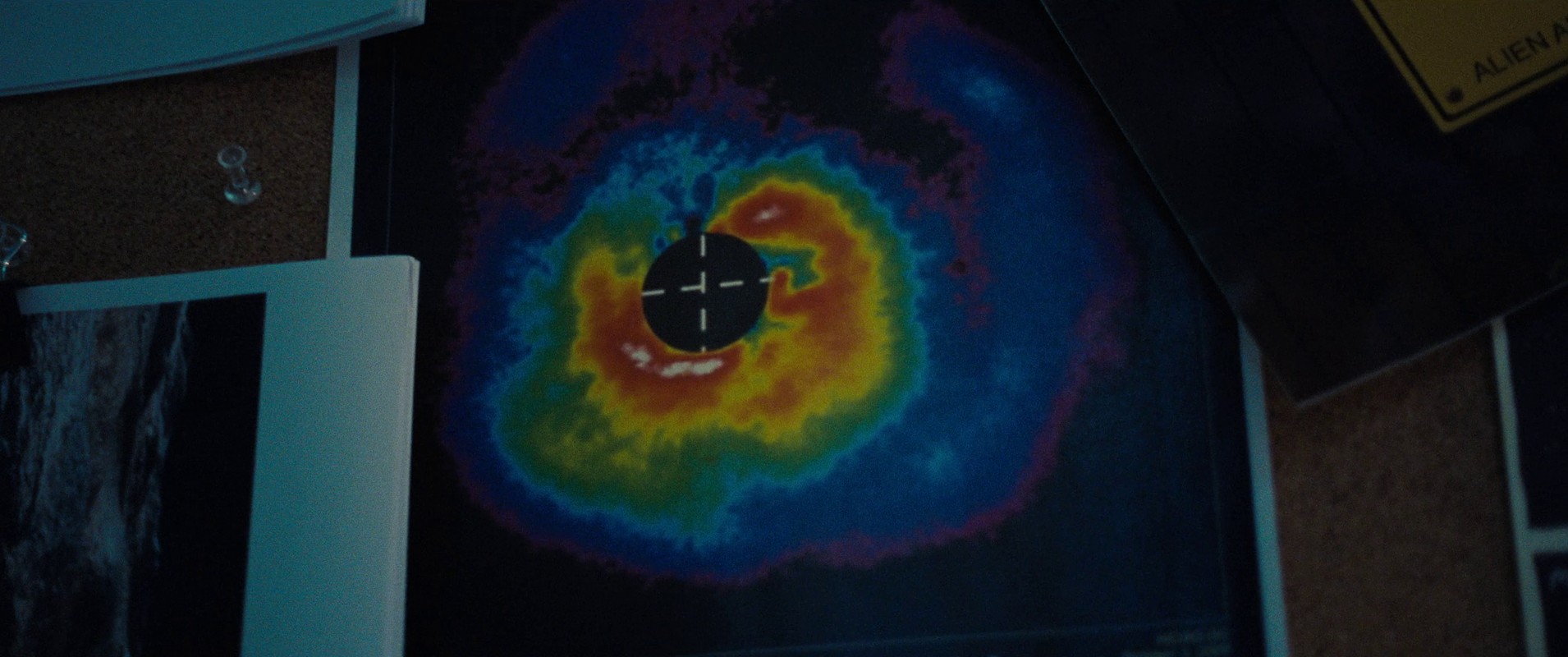 Don't Look Up (2021) —  shot,  lighting