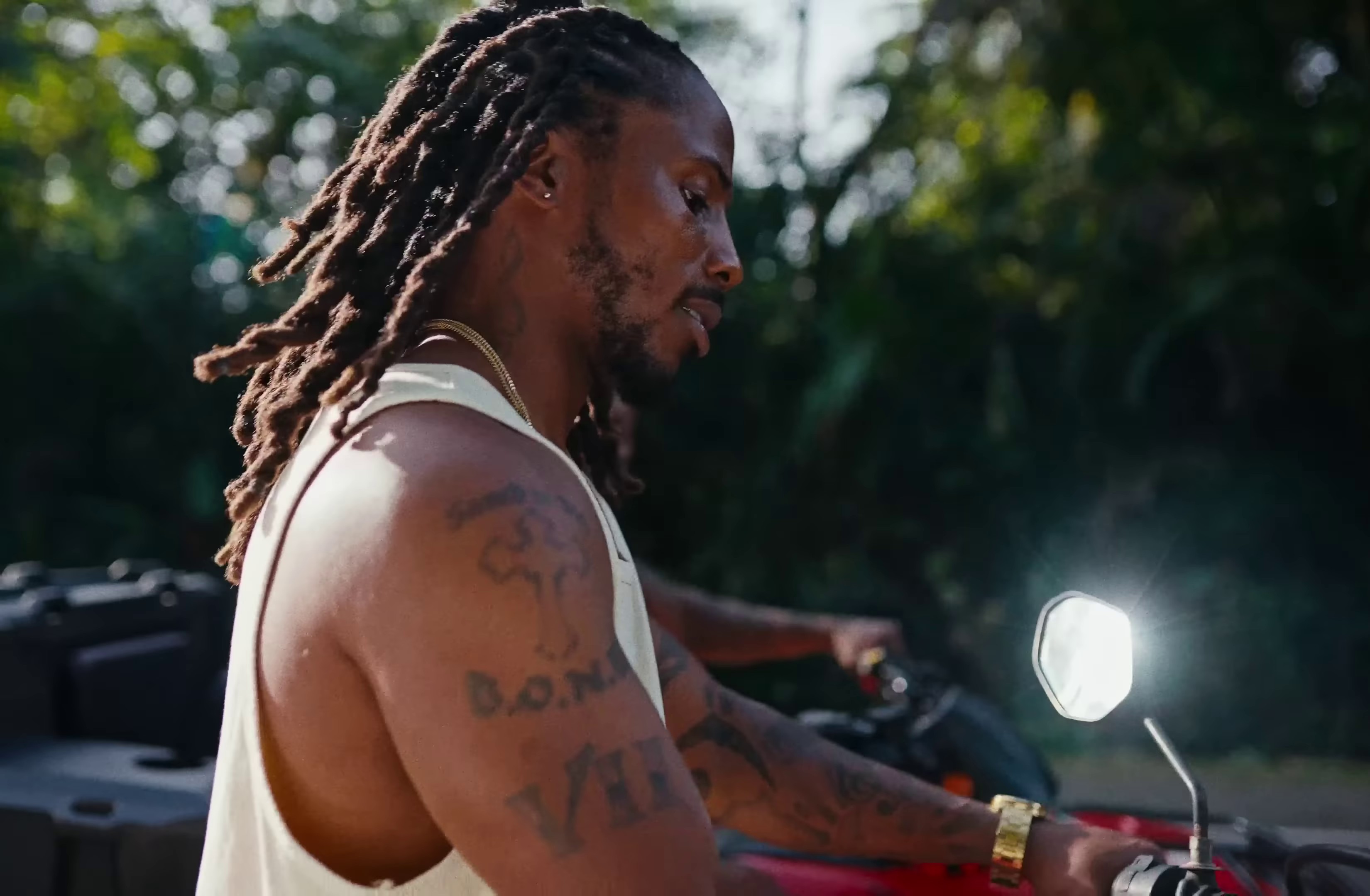 Work Hard Play Hard (2023) —  shot,  lighting