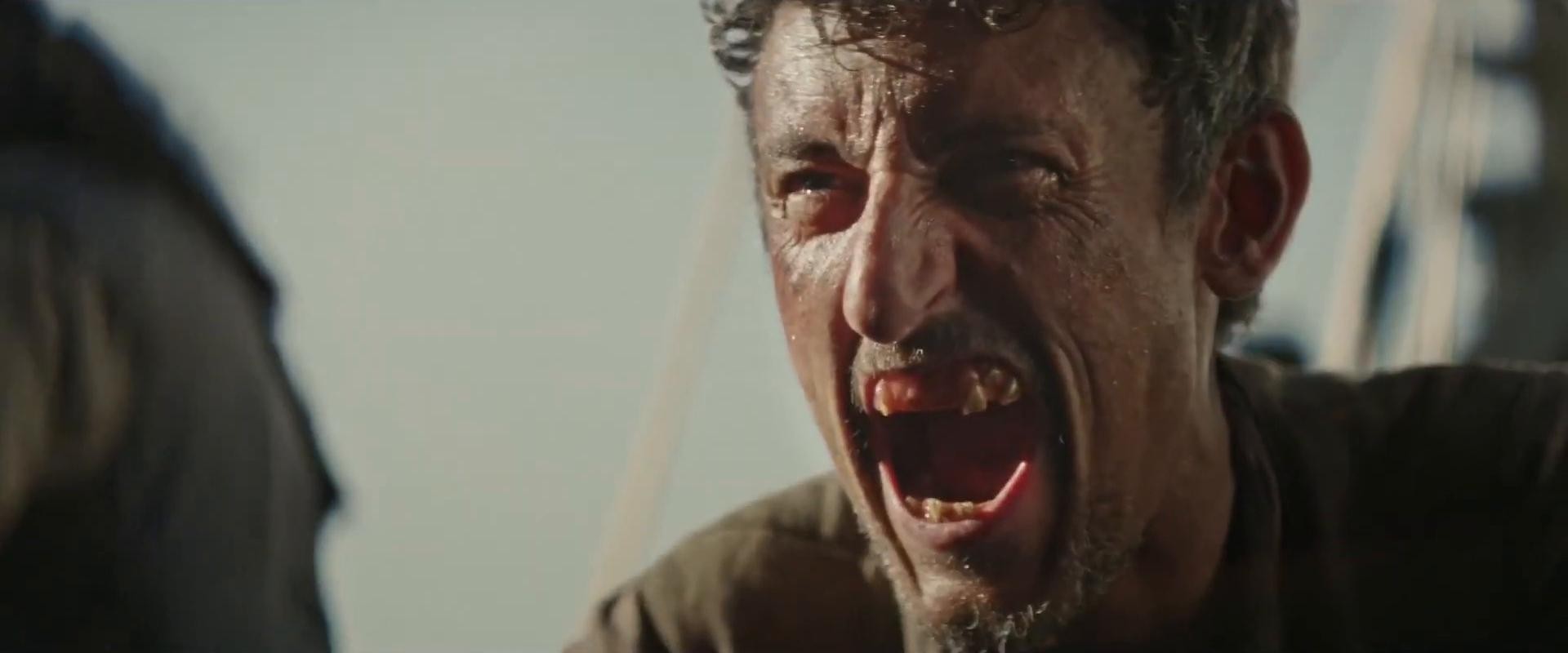 Old Spice: Unbelievable (2025) —  shot,  lighting