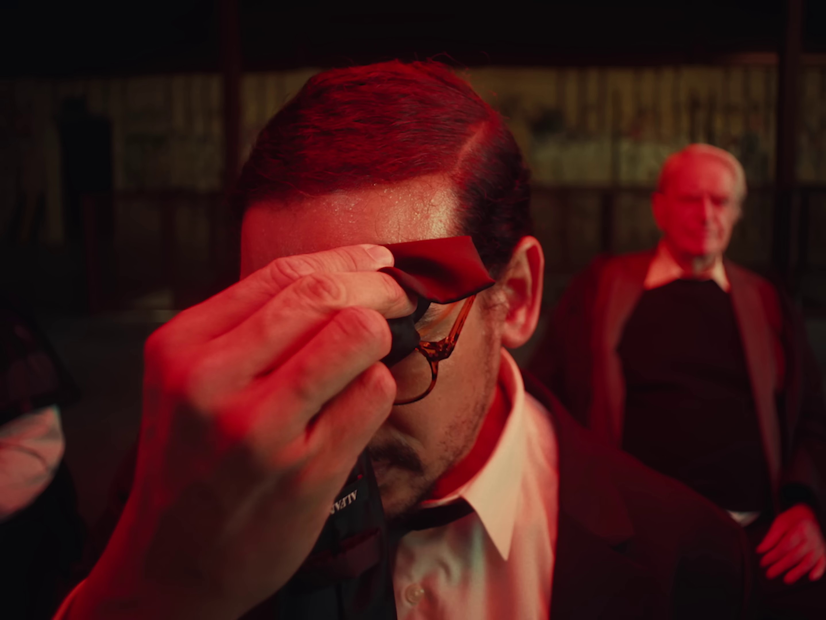 yes, and? (2024) —  shot,  lighting