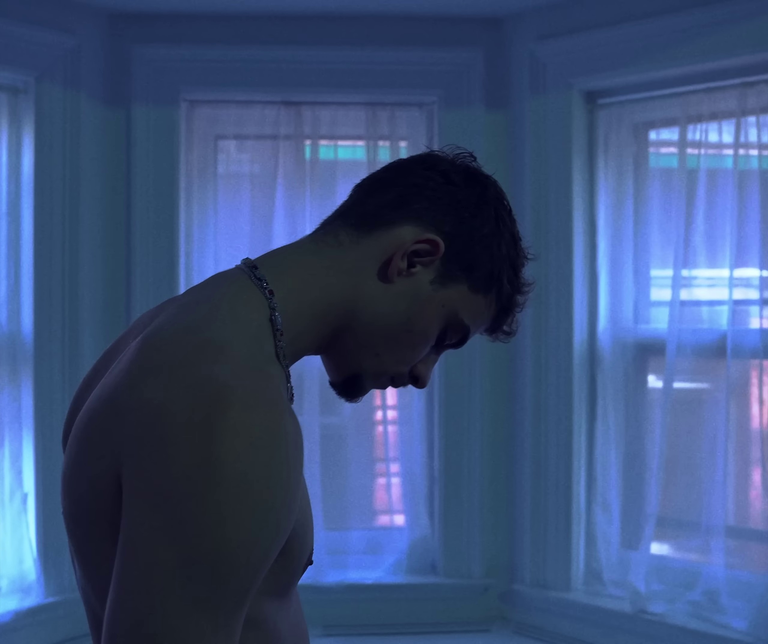 2000's (2024) —  shot,  lighting