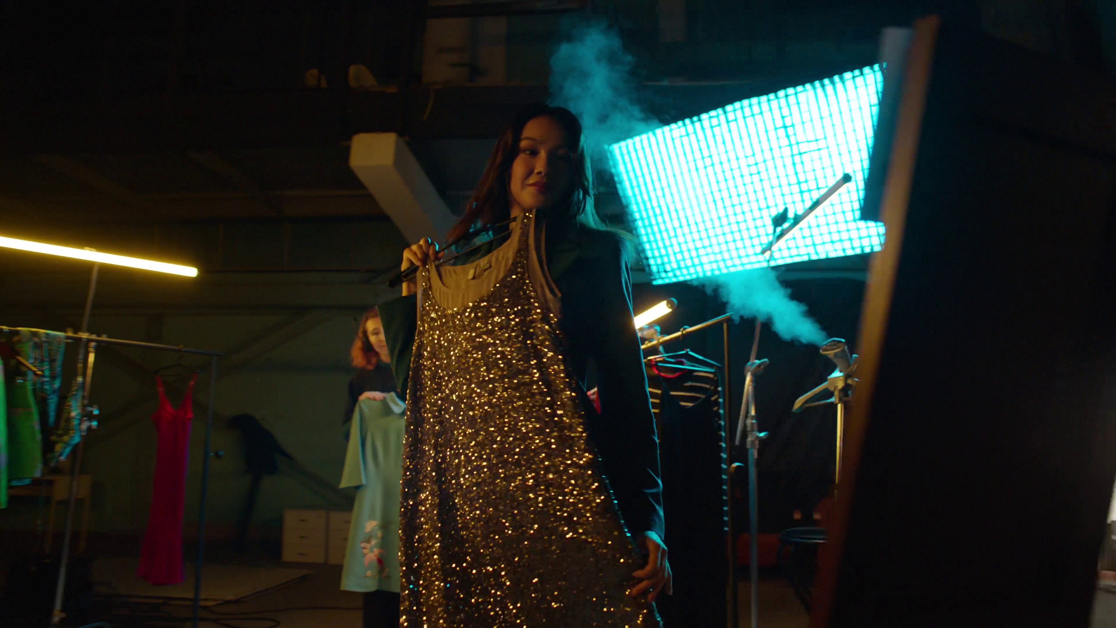 Exeed Rx (2024) —  shot,  lighting