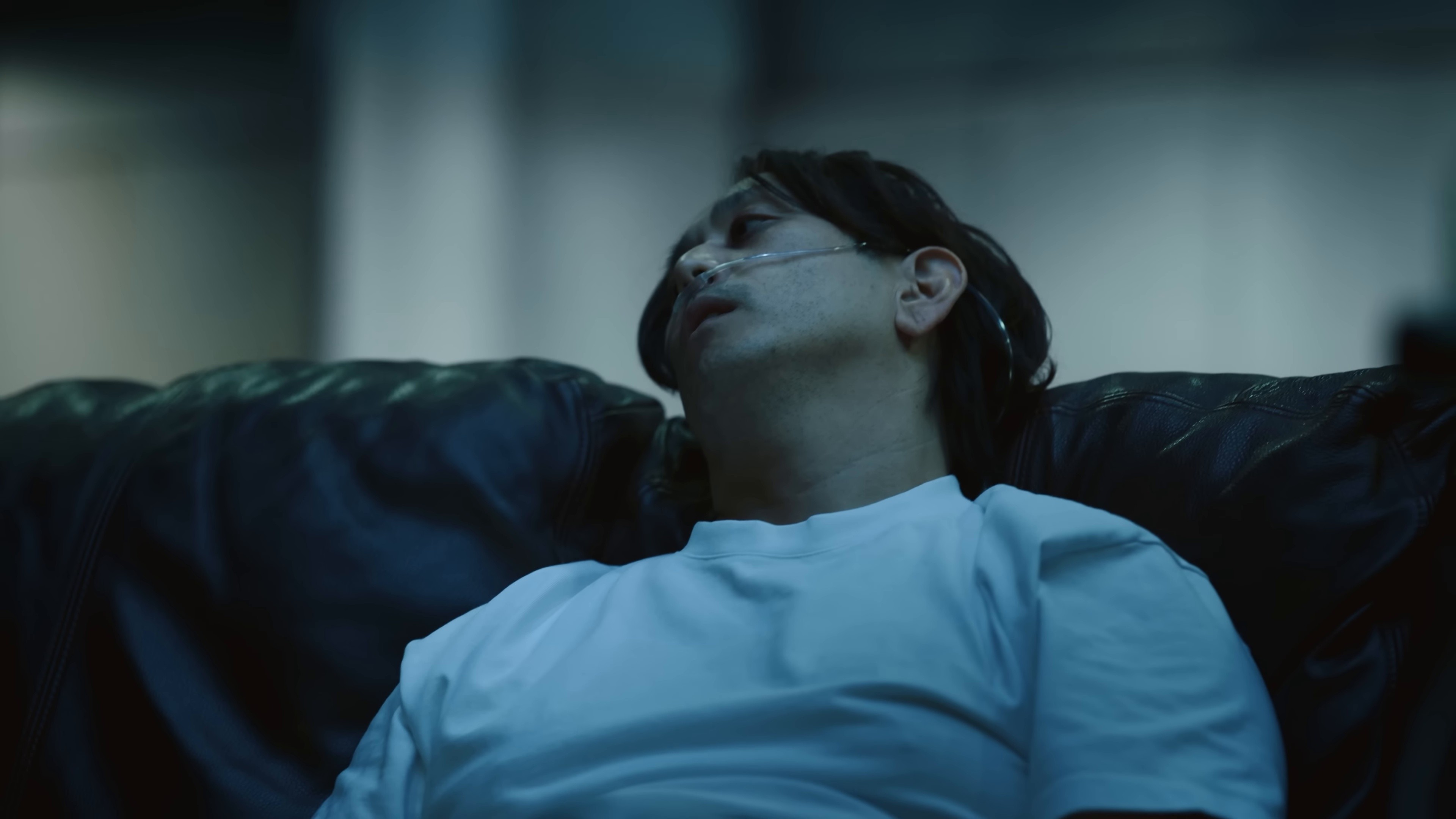 Up From The Bottom (2025) —  shot,  lighting