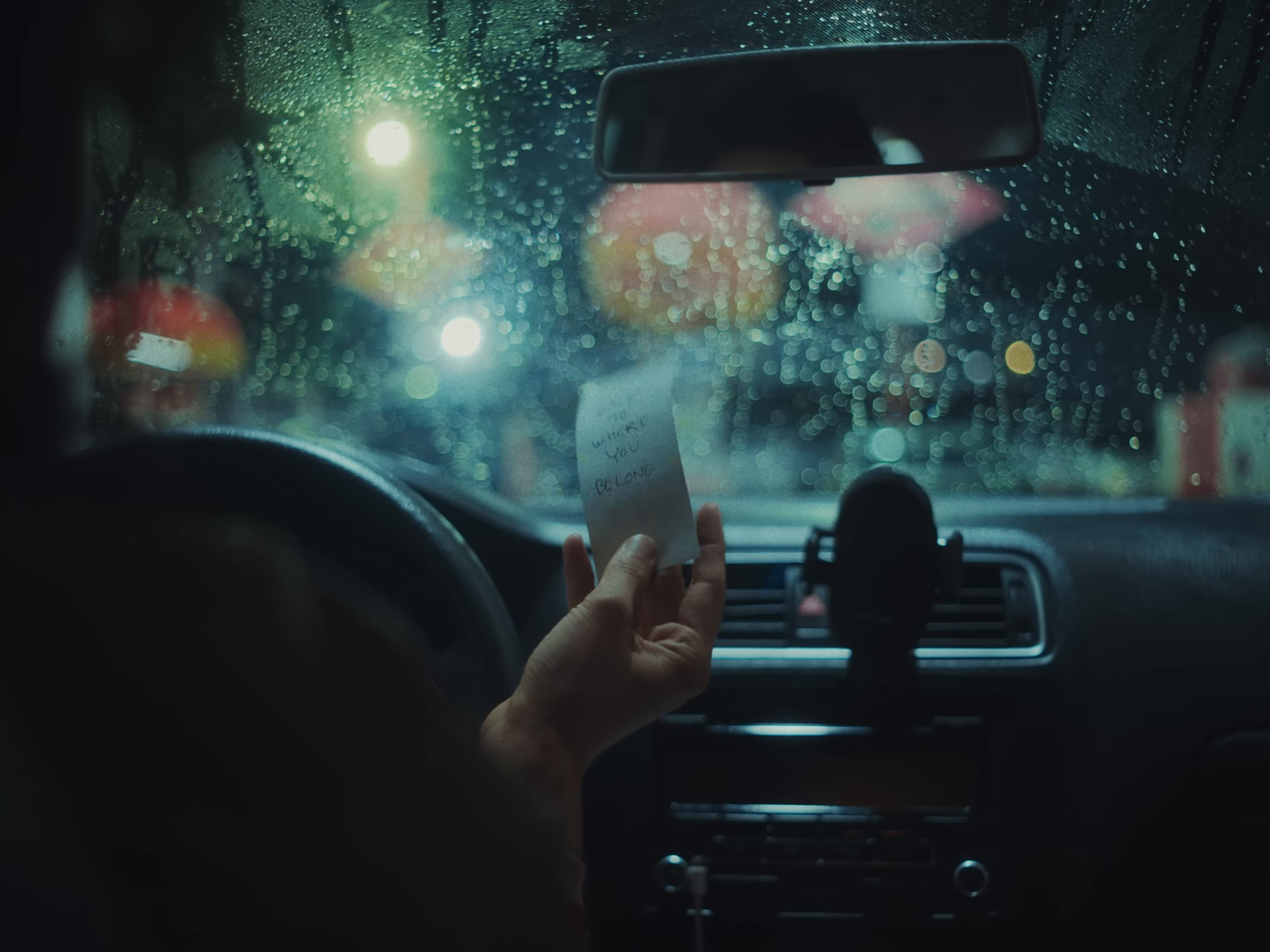 Belong To You (2025) —  shot,  lighting